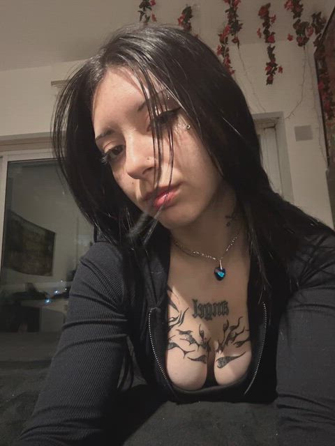 Pure temptation in motion