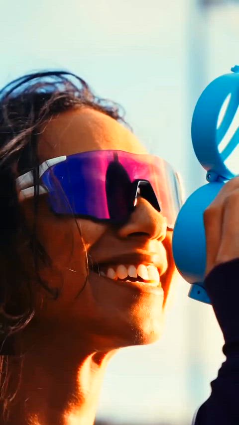 Sarah Schwarz - Australian Sprinter