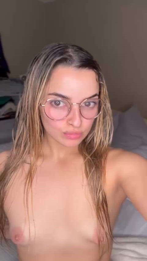 Can a flat girl help with your morning wood?