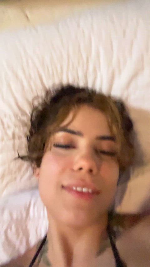 Amateur CamSoda Couple Fetish NSFW Pussy Pussy Licking Tease Teen Porn GIF by sofiareyes