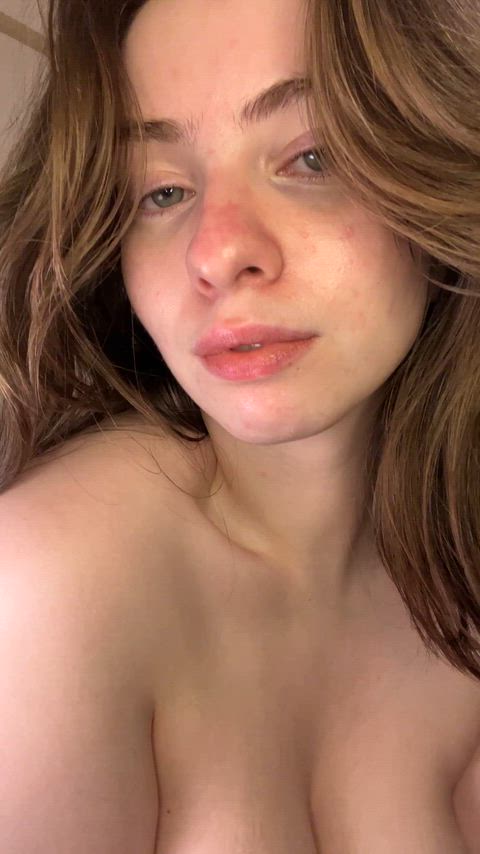 Just curious... is it weird if I ask older men to suck on my heavy hangers?