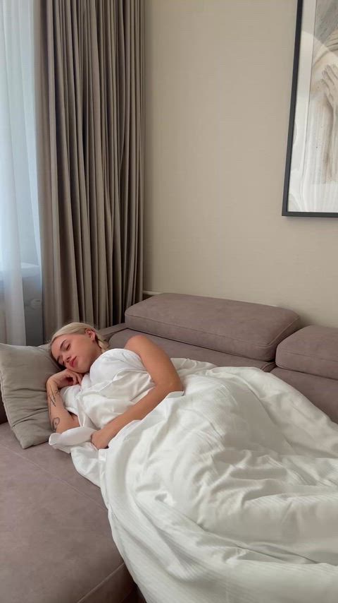 Slutty little girl with perfect titties