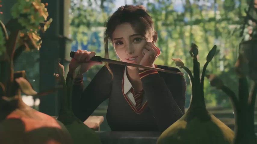 Hermione accident (zmsfm) [Harry Potter]
