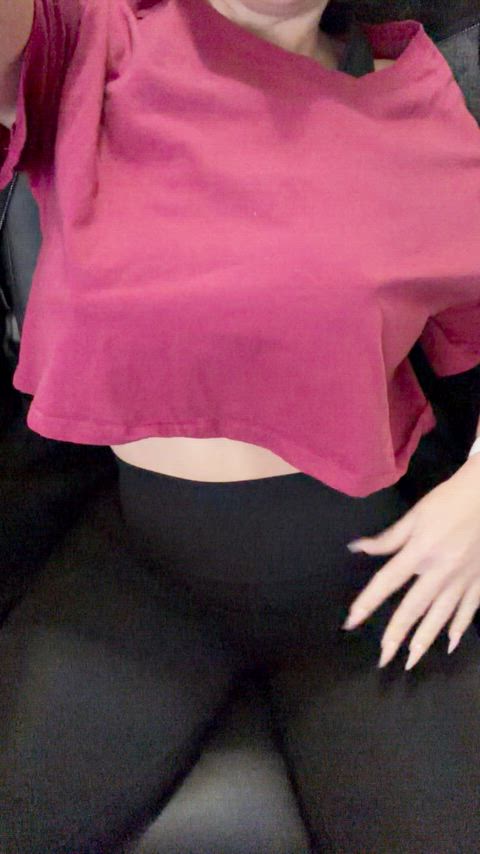 Pulling them out at the office!