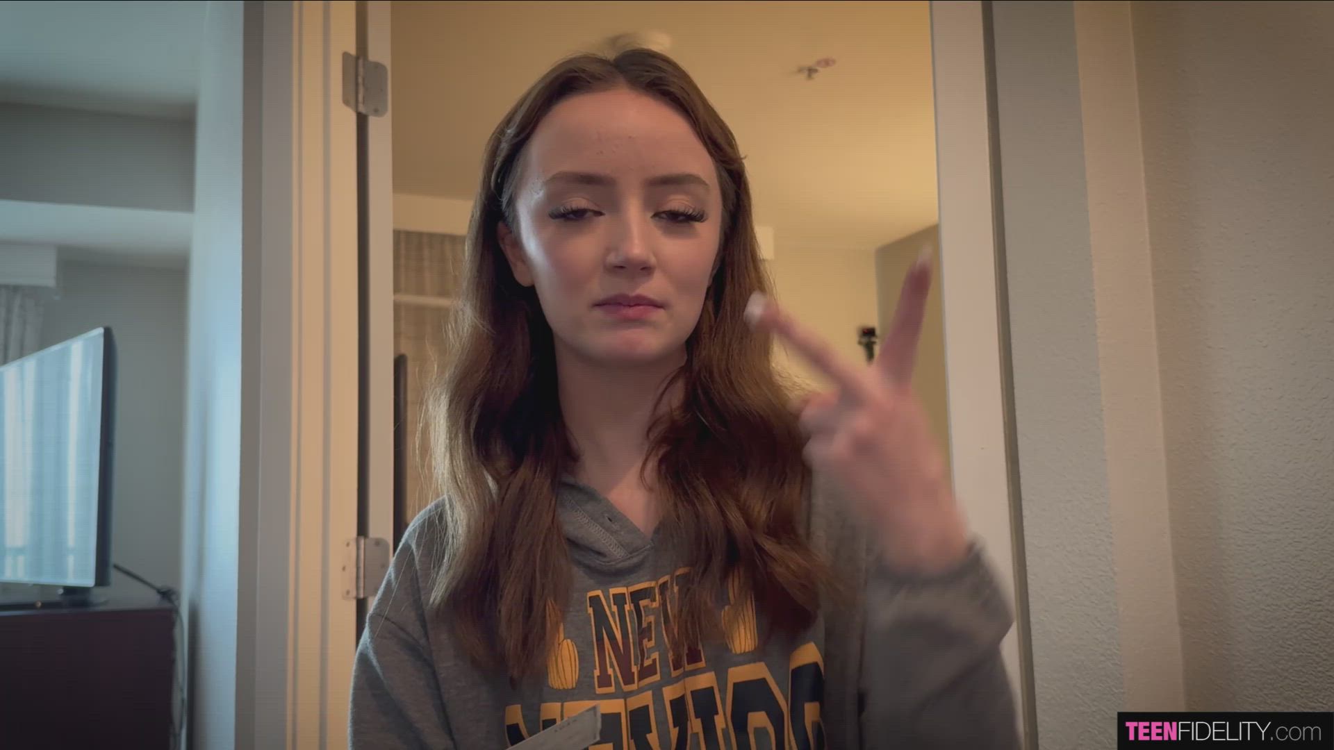 Cutie Gets Creampied