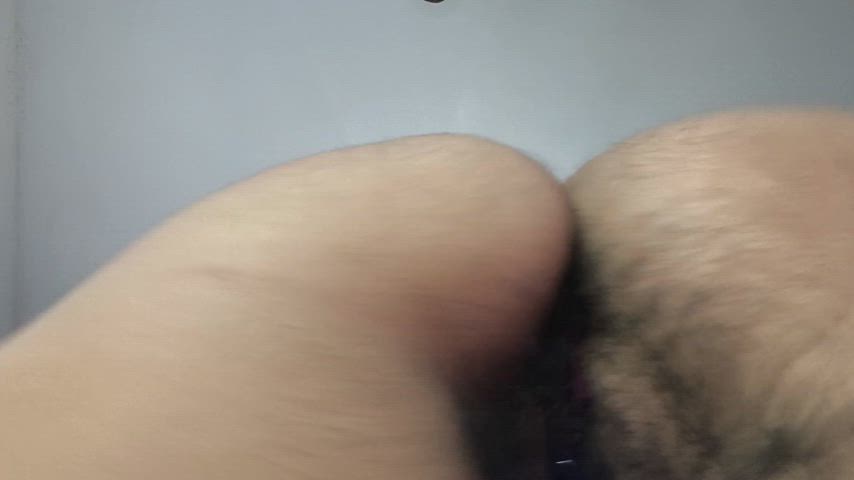 The hairy ass you'll worship today!