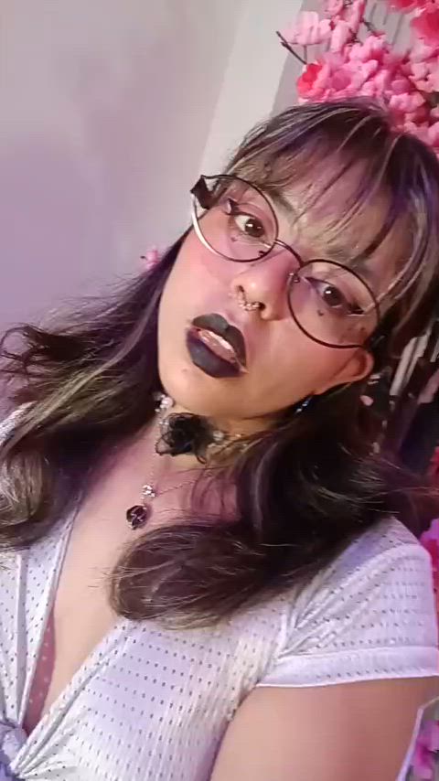 Anal Big Ass Dildo Doggystyle Latina Masturbating Natural Tits POV Pussy Teen Porn GIF by ivannabellini