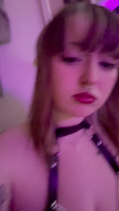 You're on your way to come over, what would you do if I suddenly sent you this?
