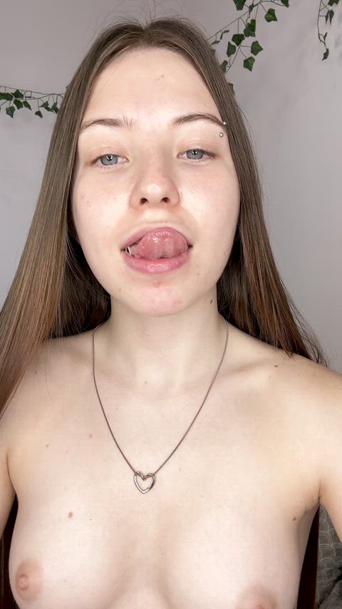 Use my mouth however you want