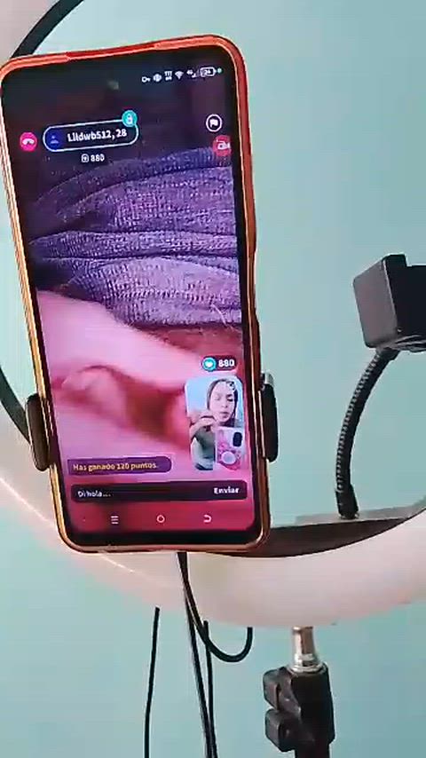 It's so small hahaha in fact it's the second smallest I've ever seen hahaha.