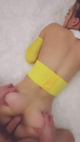 Big Dick Naomi Soraya OnlyFans Pronebone Porn GIF by naomi_soraya
