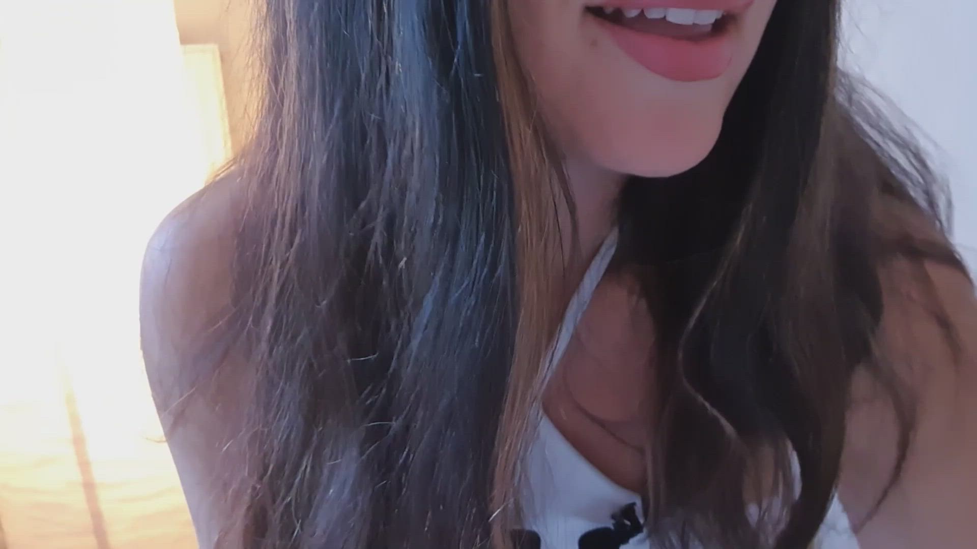 If i catch you masturbating to my used panties, this is what wil happen...