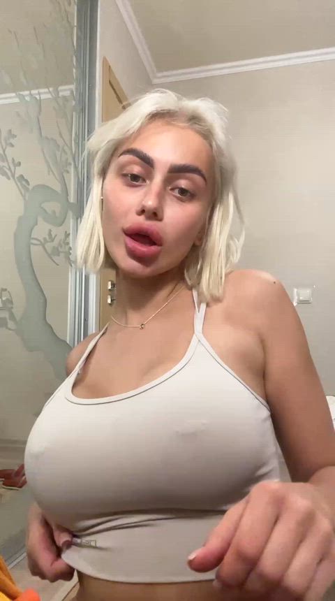 Women with bolted tits are the choice of a real man