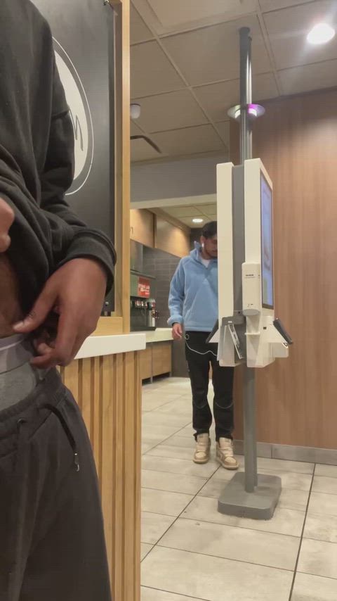 some MEAT to go with your fries