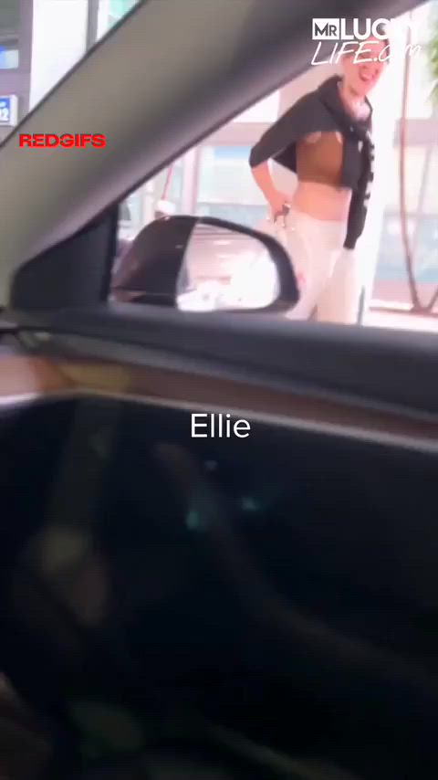 A date with ellie nova is like dream come true