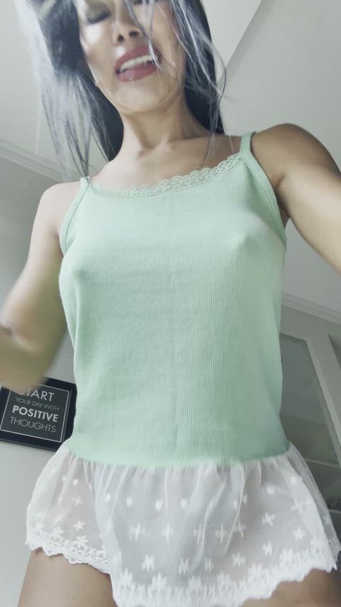 Do you get turned on by a bimbo slut?