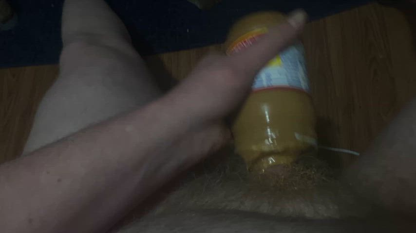 Cock Food Fetish Solo Porn GIF by toppop