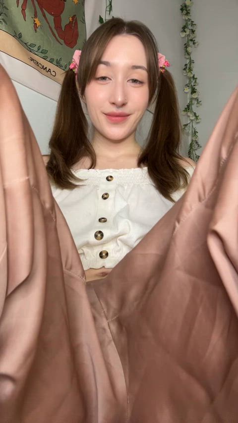 My pussy is sweet and worthy of pleasure