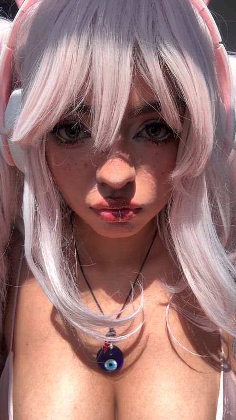 Amateur Ass Big Tits Porn GIF by beila_cosplay