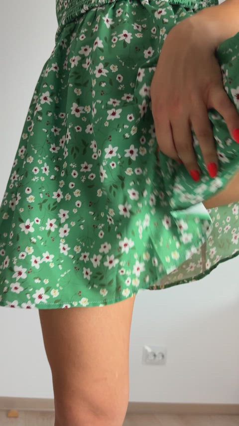 It's just oozing out