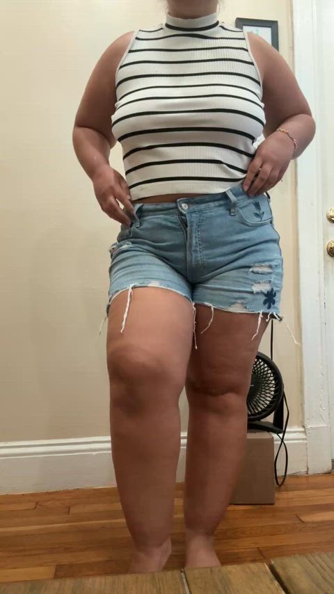 little titty drop for you