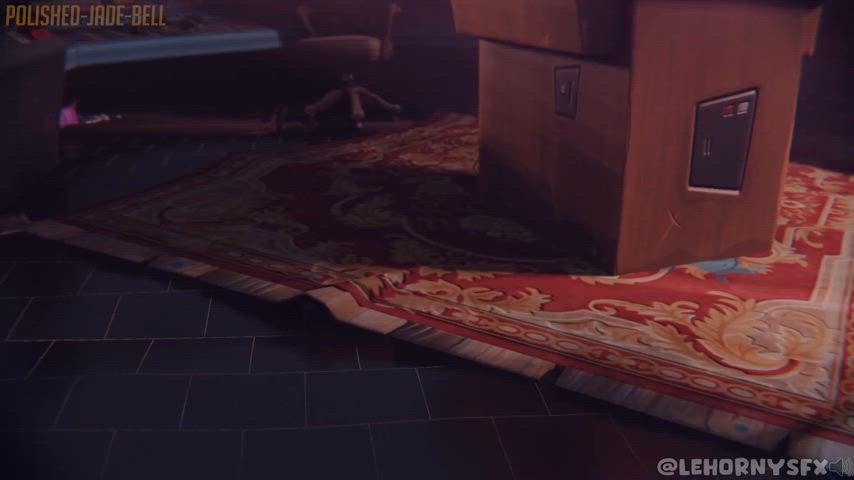 Pov: girls when they see BBC (electrifiedwizard)