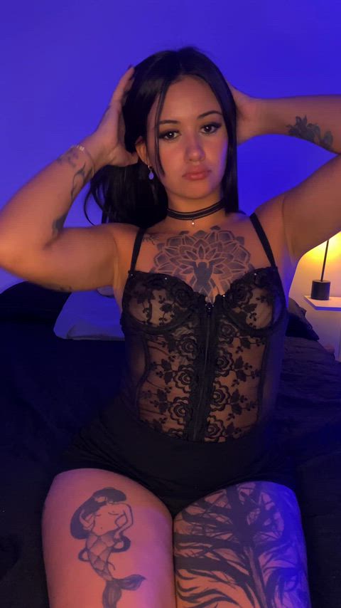 Blurred video preview