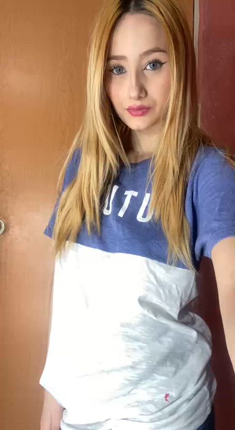 Do older men prefer blonde