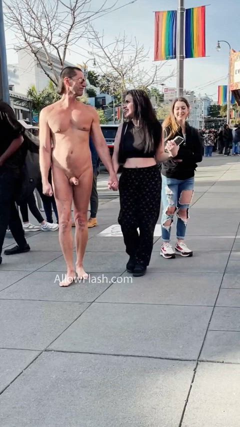 Interactions on the street 🔥