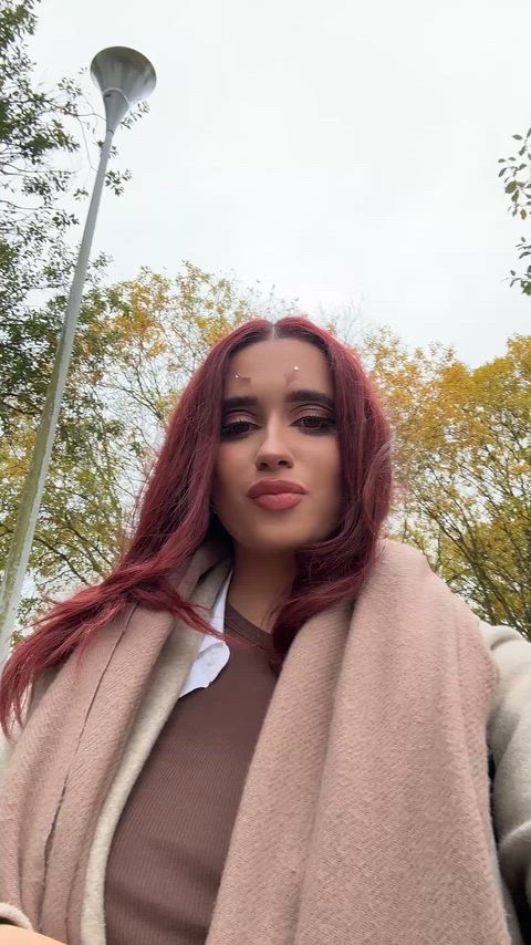 There's something about this that keeps you watching, I hope