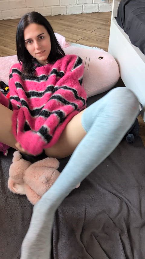 Wanna fuck? It's not gay  :3