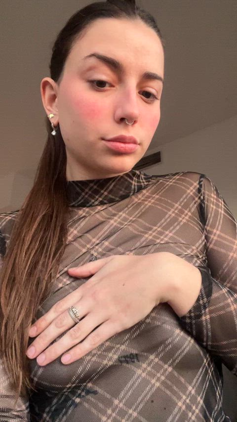 A lil tease