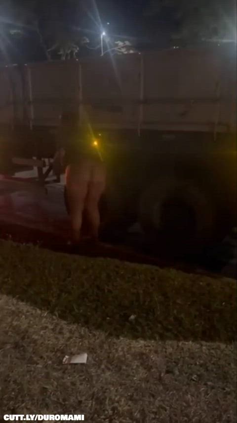 Amateur Ass Big Ass Exhibitionist Flashing Public Pussy Upskirt Porn GIF by duromami