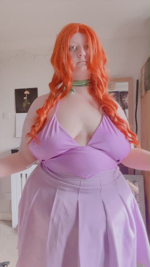 cute little daphne fit!