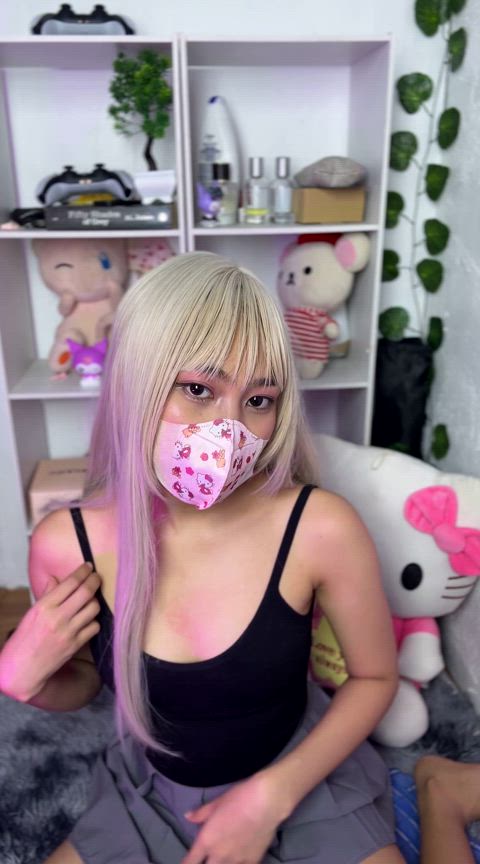 have u ever had asian college girl before?