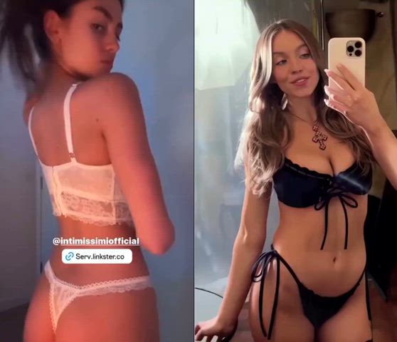 Leni Klum vs Sydney Sweeney