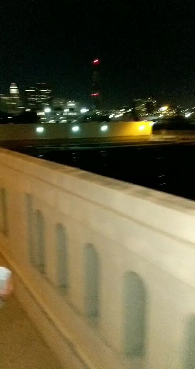 Every time i cross a bridge i take my titties out for good luck 🍀