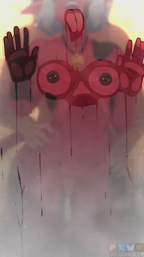 Calico having Hot Steamy sex [OC]