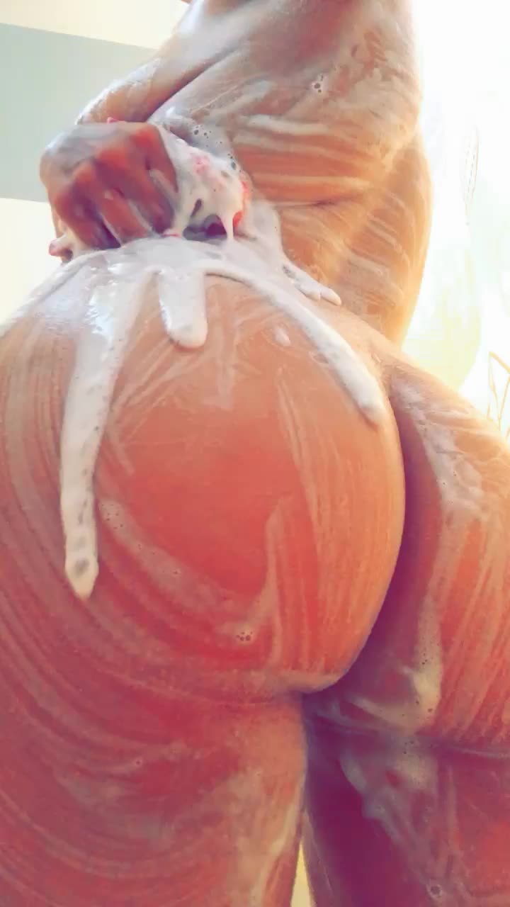 Dirty girls never really get clean 🧼