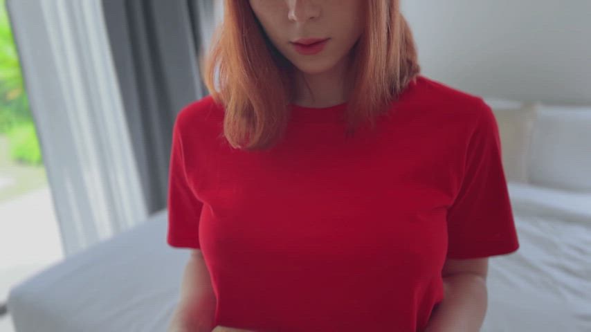 Amateur Ass Big Tits OnlyFans Porn GIF by sweetiefox