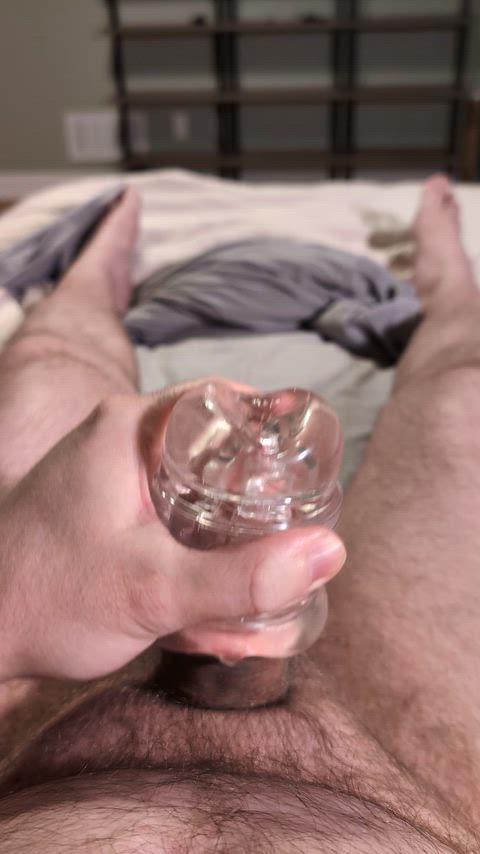 Slowly releasing some weekends tension