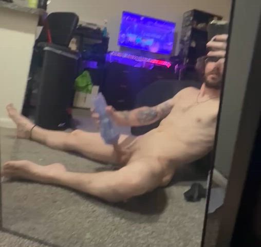 Let’s fuck on the floor.