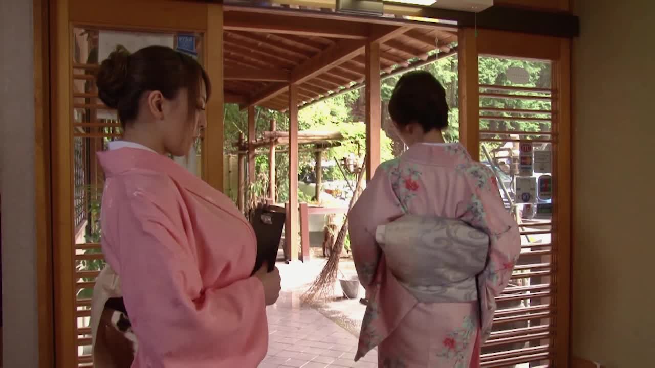 Hitomi & Julia's Only Scene