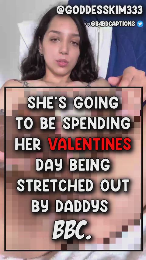 You're going to spend valentines day CAGED For Goddess!