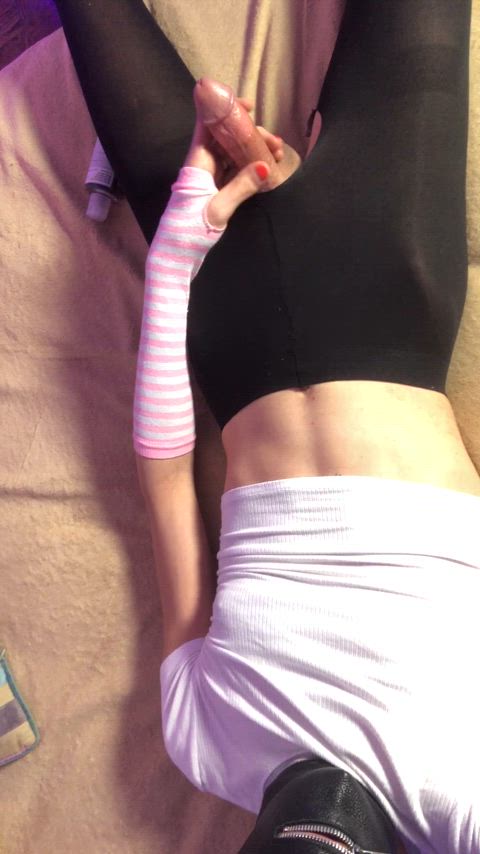 [Age: 34] All out in the open