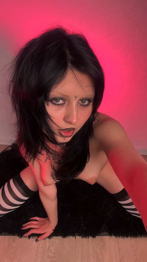 Babe Boobs Cum Dildo Doggystyle Homemade Hotwife OnlyFans Porn GIF by lumiqueen