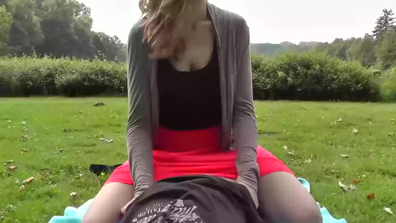 Great use of a skirt