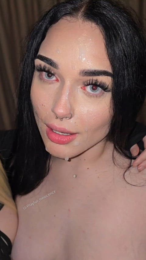 These girls are the ultimate cum dumpsters