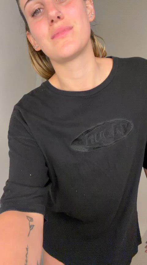 too much oil on big ass