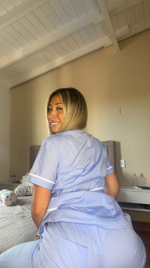 Am I the kind of nurse you wish to treat you